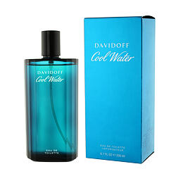 Cool Water for Men Eau de Toilette