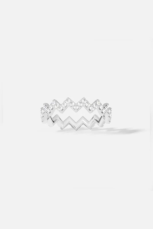 Bague Up and Down