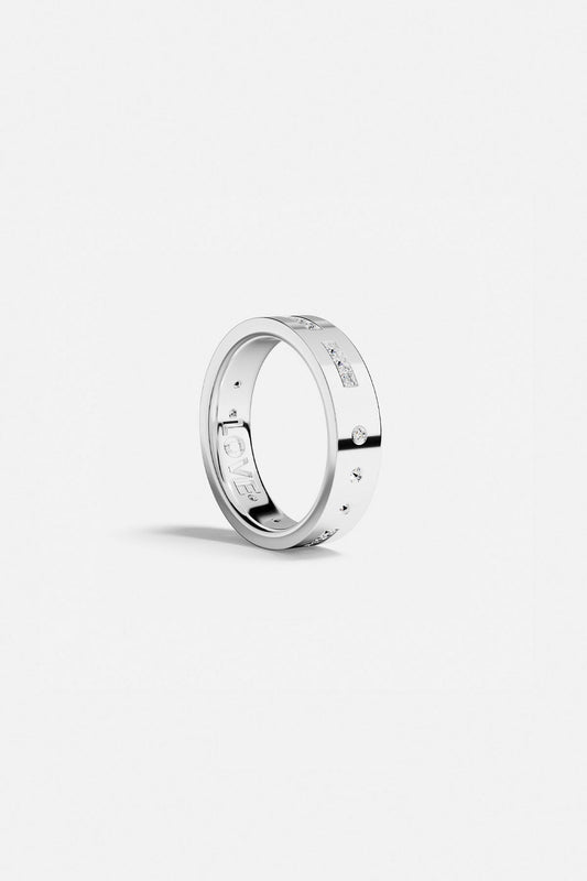Bague Code Morse LOVE – EternalBond