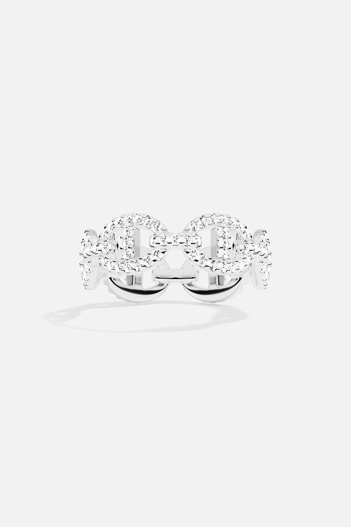 Bague Maille Marine – EternalBond