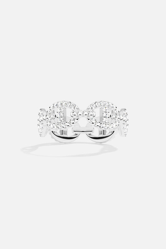 Bague Maille Marine – EternalBond