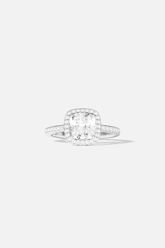 Bague Pavé – EternalBond