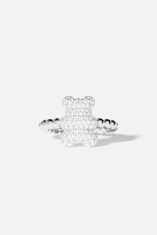 Bague Yummy Bear Baby Snow – EternalBond