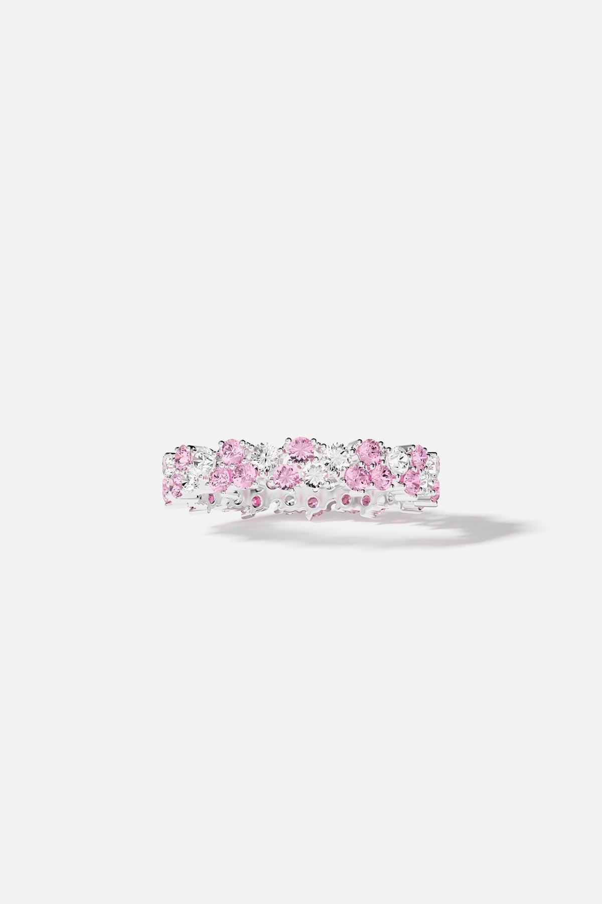 Bague Goutte Rose – EternalBond