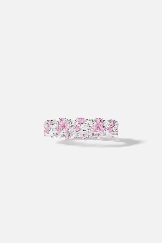 Bague Goutte Rose – EternalBond