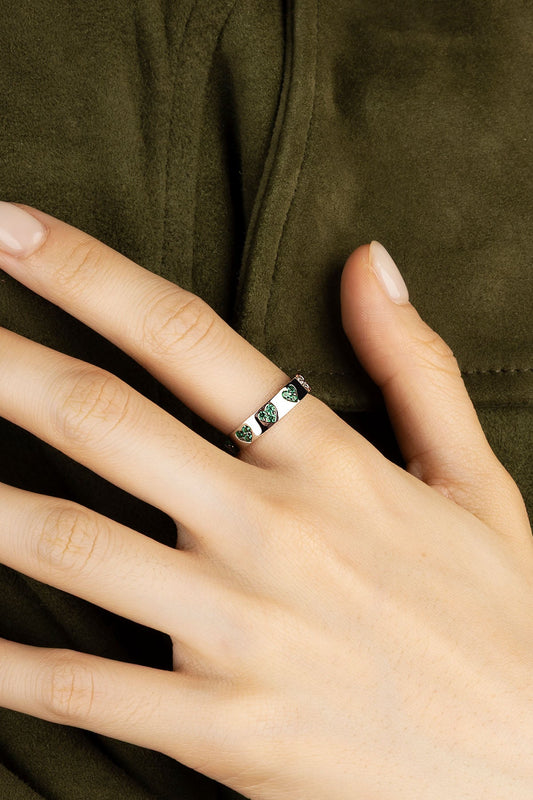 Bague Cœur – EternalBond