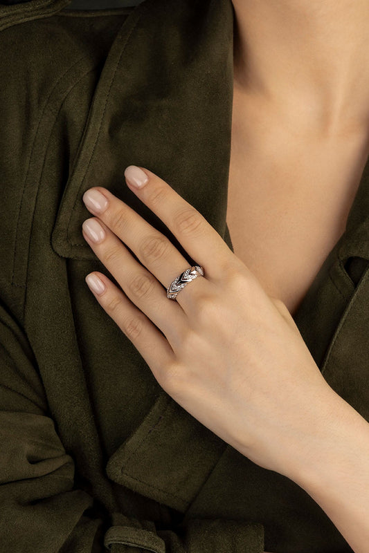 Bague Kaa – EternalBond