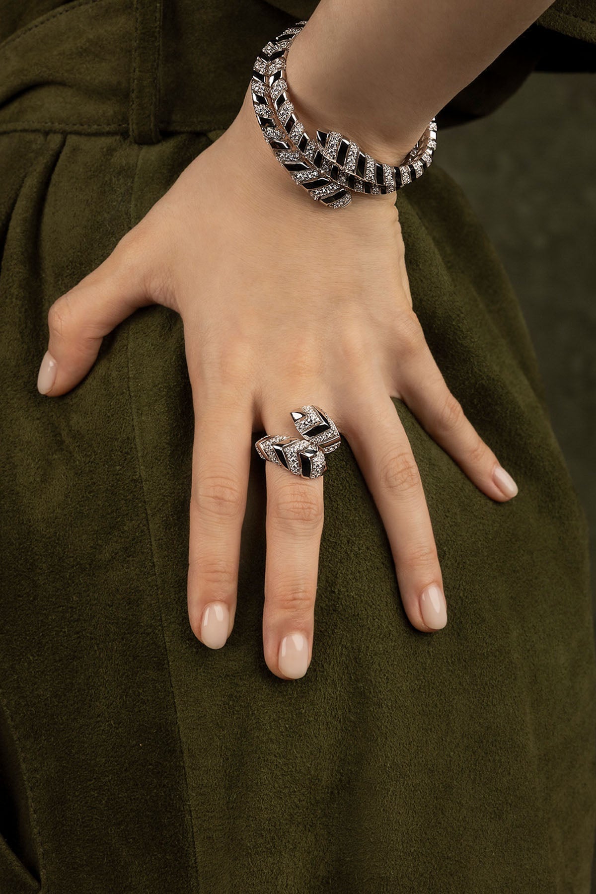 Bague Kaa – EternalBond