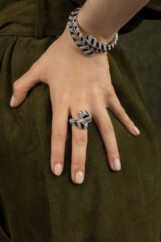 Bague Kaa – EternalBond