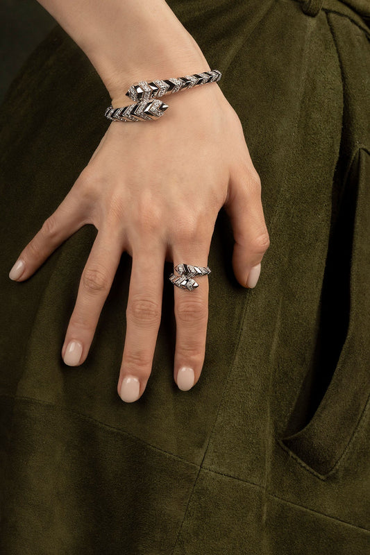 Bague Kaa – EternalBond