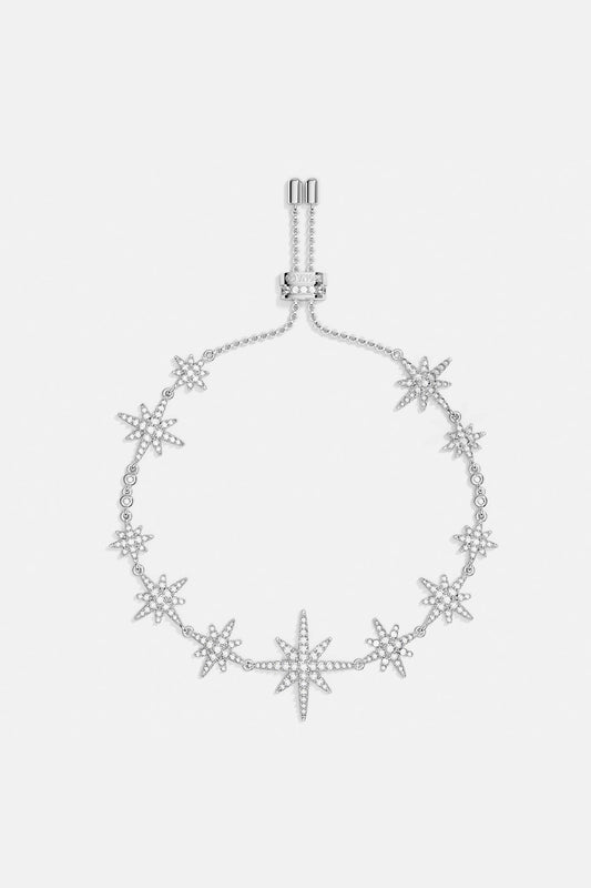 Bracelet Ajustable Multi‑Météorites