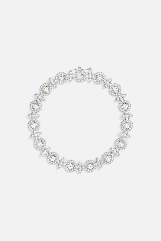 Bracelet Fin Météorites