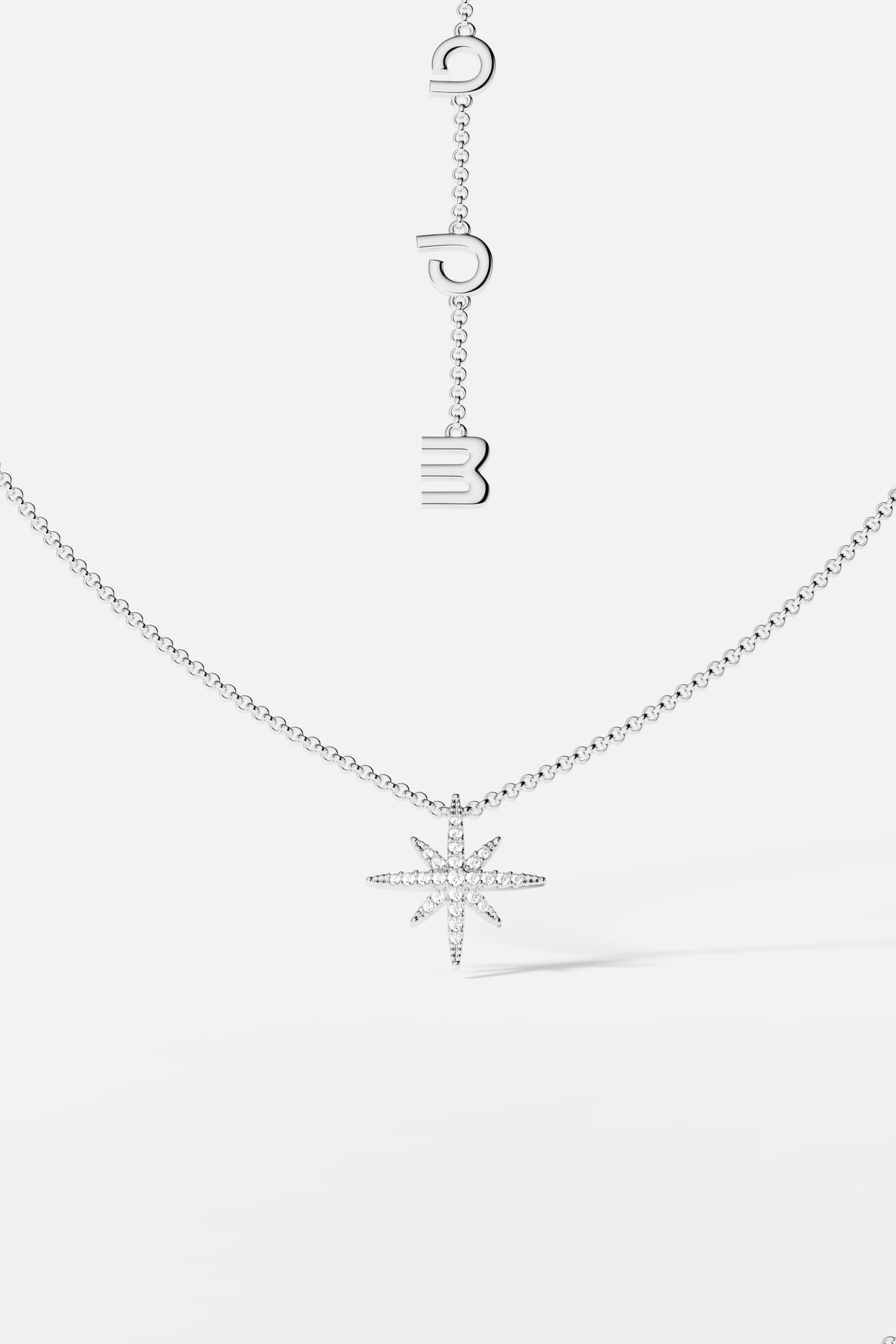 Collier Ajustable Météorites Mini