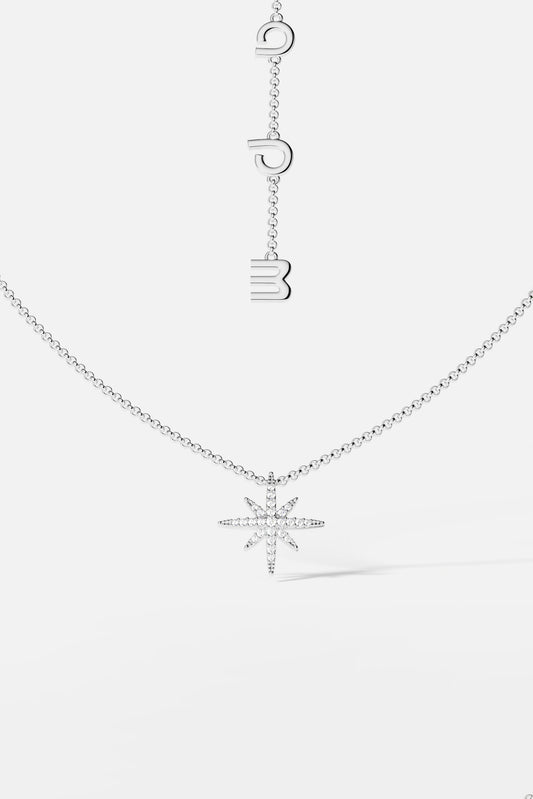 Collier Ajustable Météorites Mini