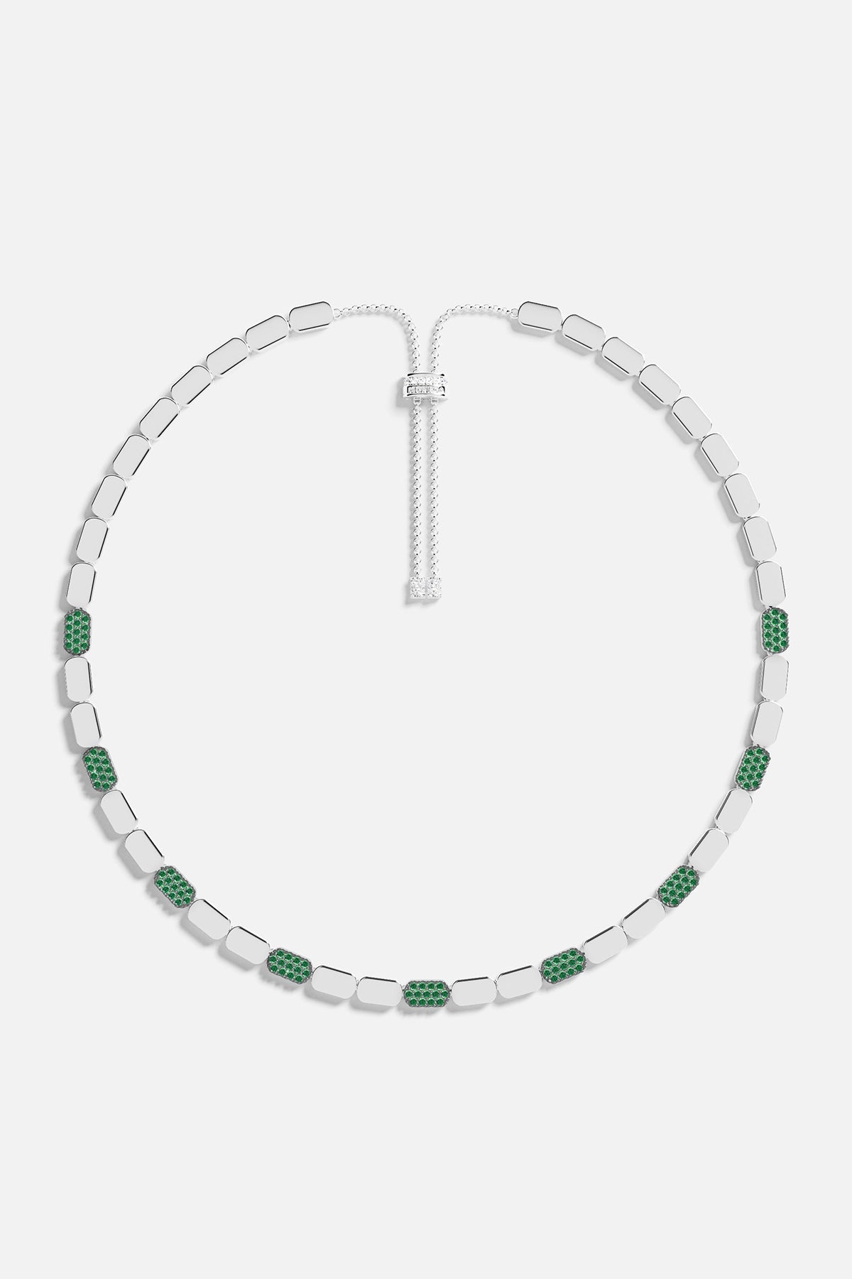 Collier Ajustable Pavé
