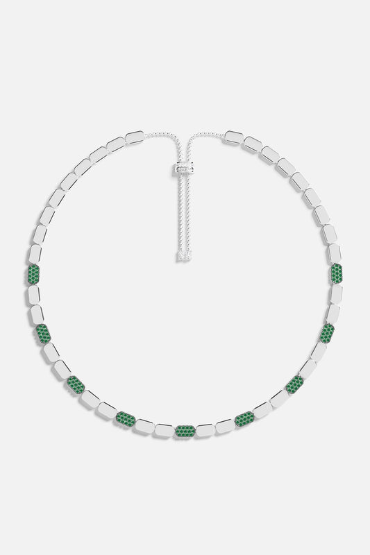Collier Ajustable Pavé