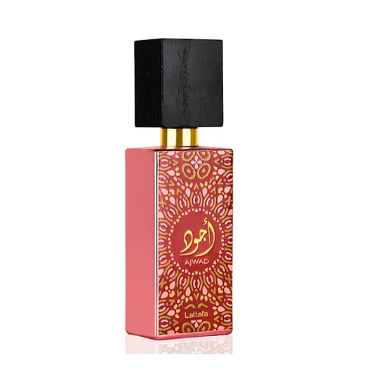 Ajwad pink to pink