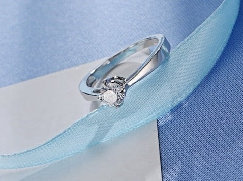 Anello da donna classico semplice