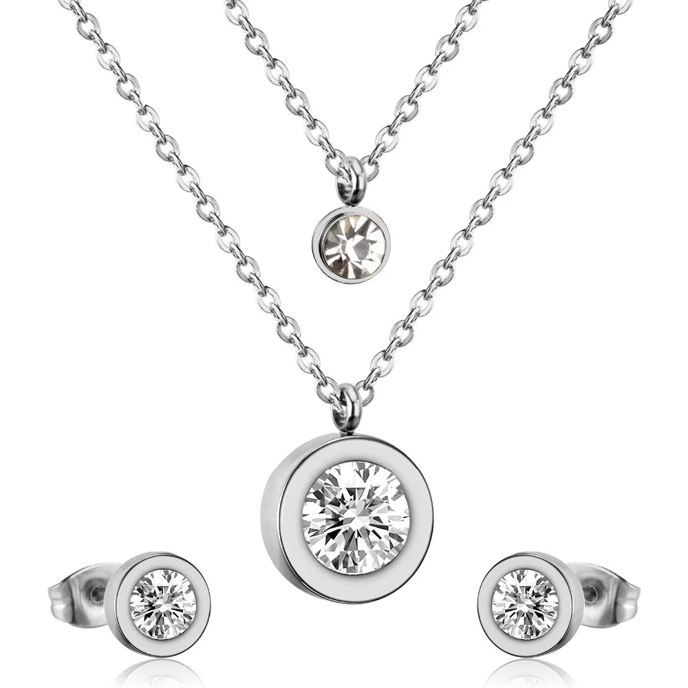Ensemble de Bijoux