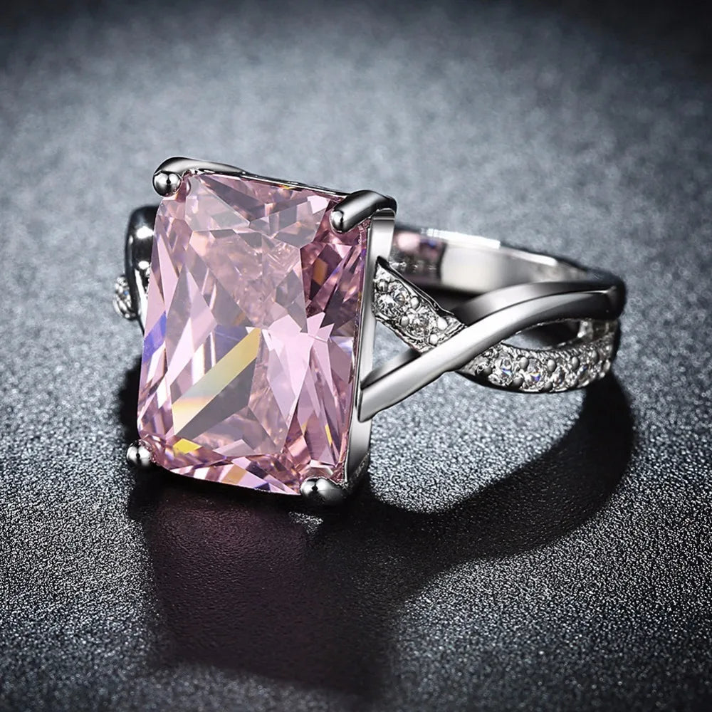 Bague de Bijouterie Fine en Argent