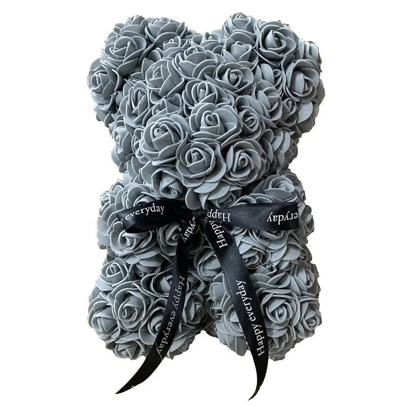 Ours en rose