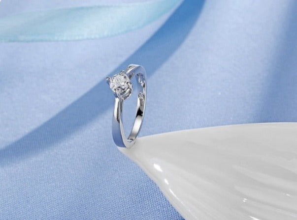 Anello da donna classico semplice