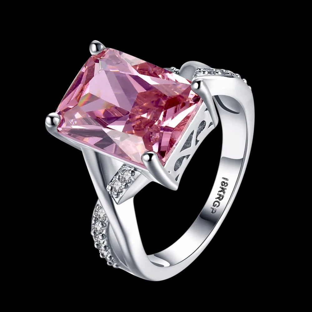Bague de Bijouterie Fine en Argent