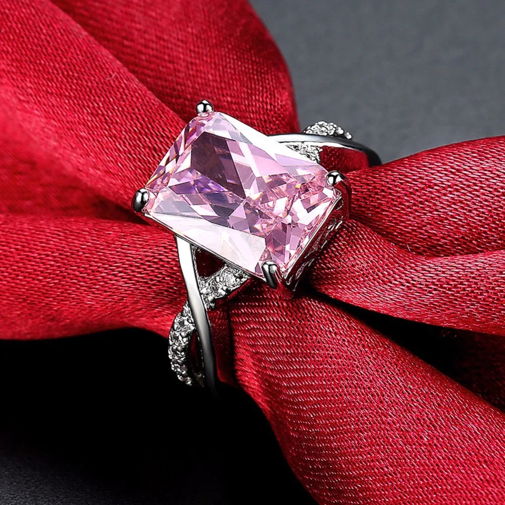 Bague de Bijouterie Fine en Argent