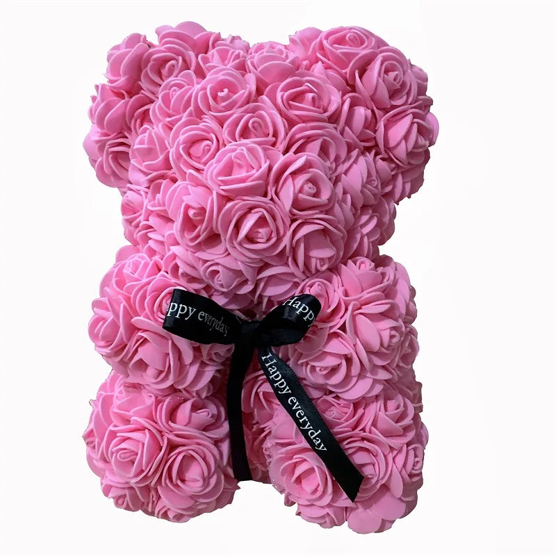 Ours en rose