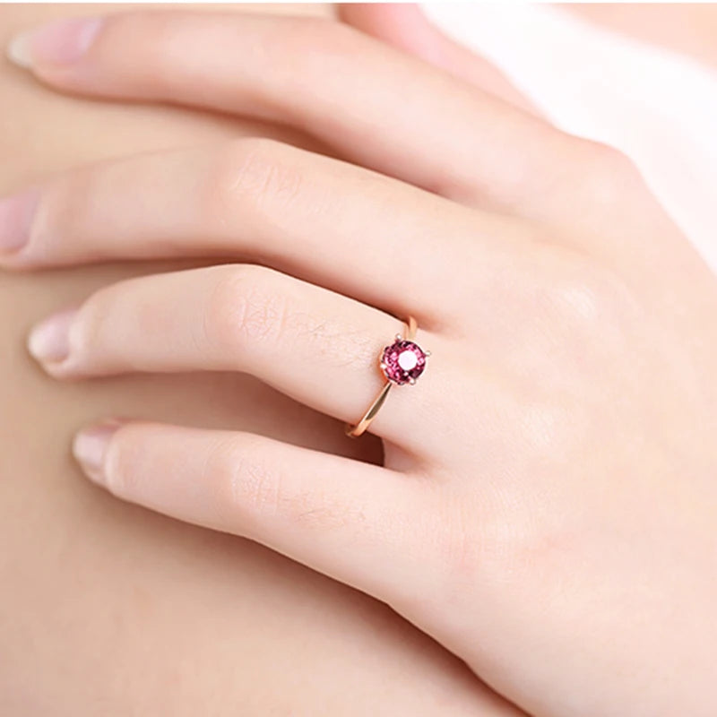 bague en diamant