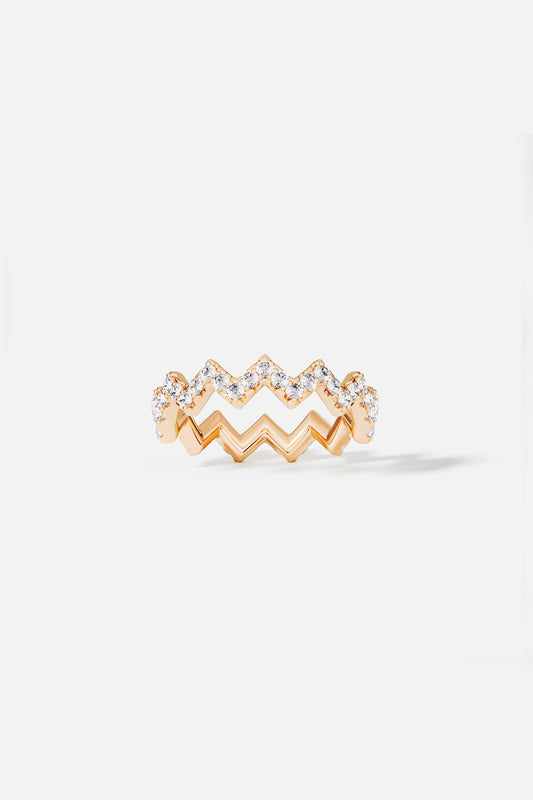 Bague de Phalange Up and Down – EternalBond