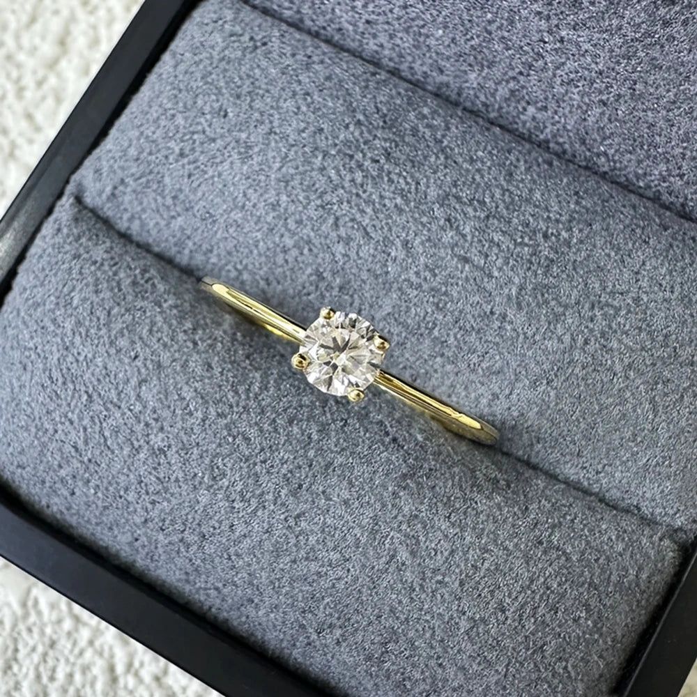 Bague de Mariage Classique