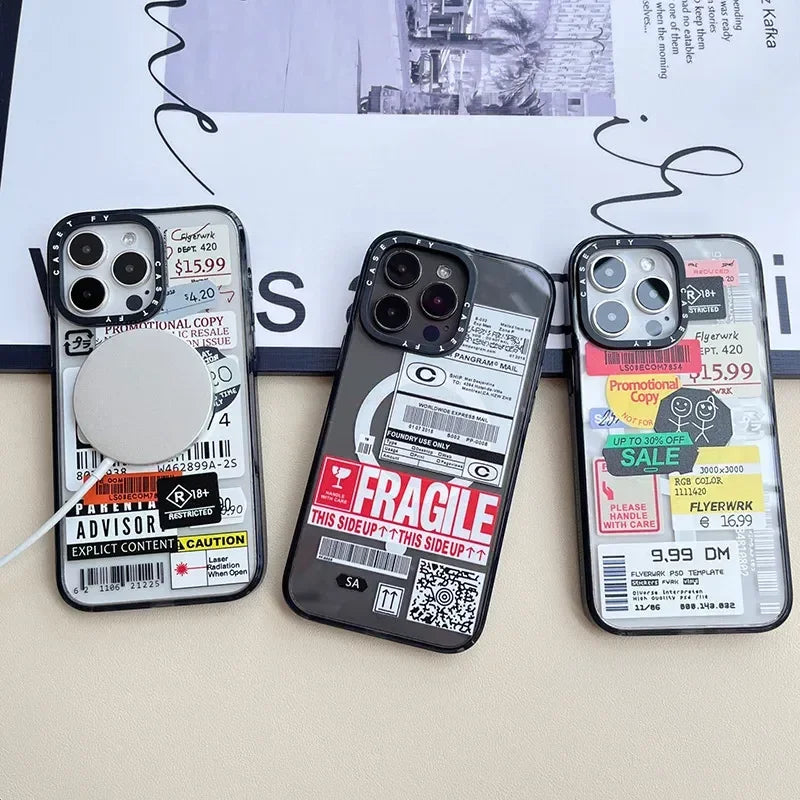 Coque Magnétique Magsafe pour iPhone 15 Pro Max