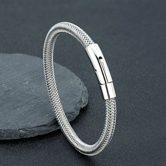 Bracelet Câble en Acier Inoxydable