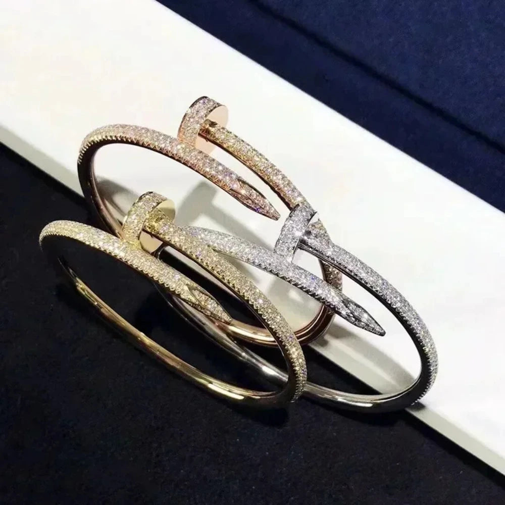 Bracelet Couple Argent