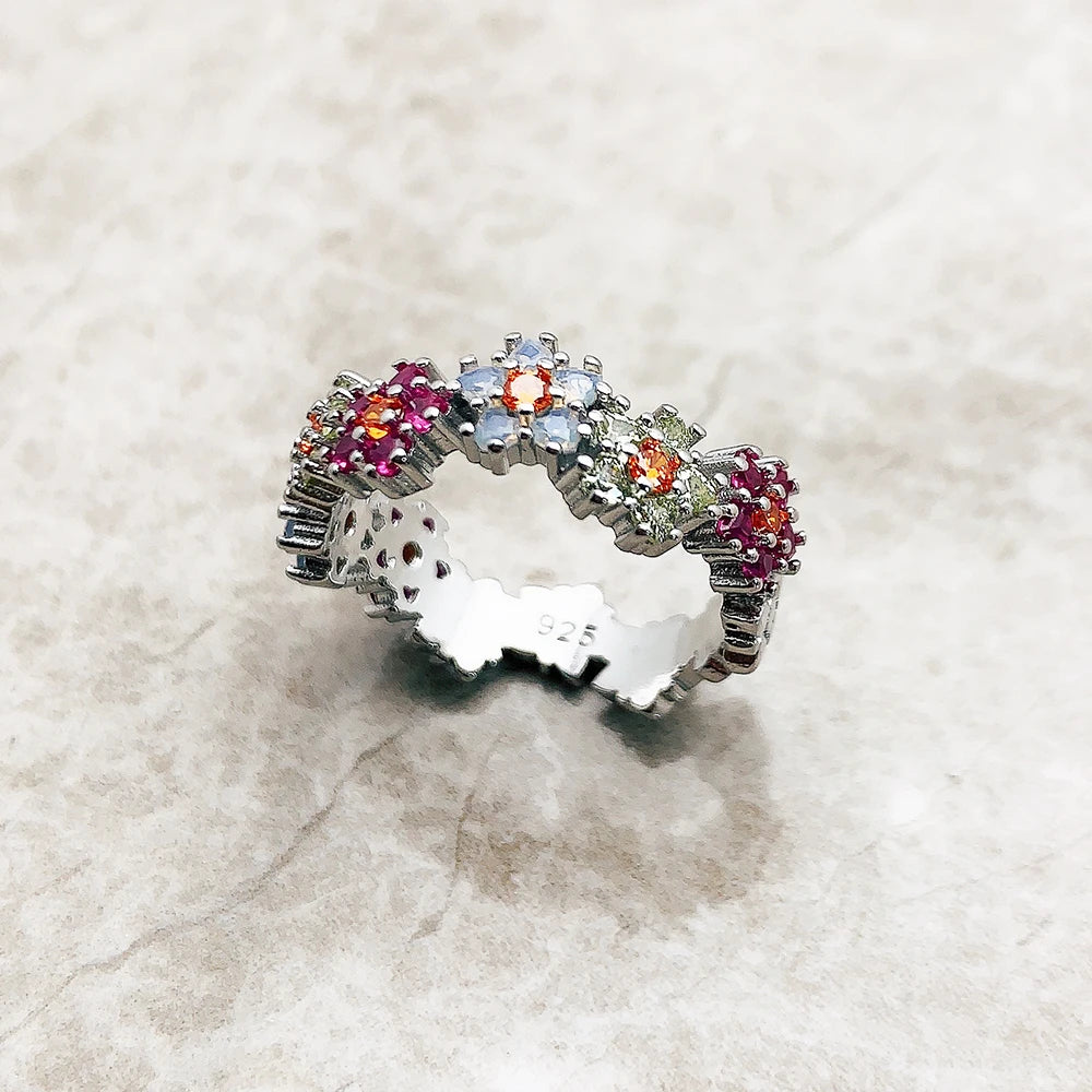 Bague Fleurs - EternalBond