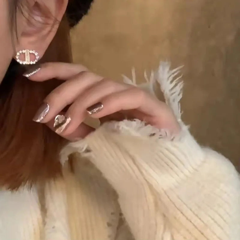 Boucles d'oreilles clip d'oreille