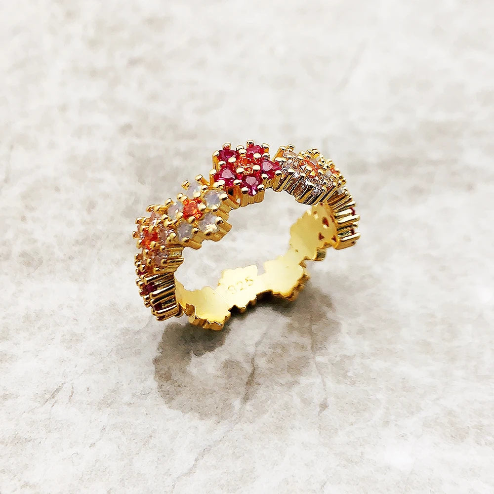Bague Fleurs - EternalBond