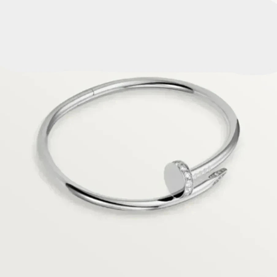 Bracelet Couple Argent