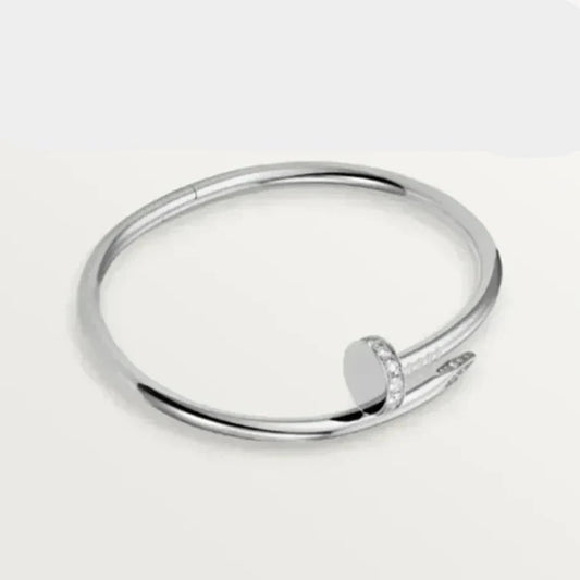 Bracelet Couple Argent