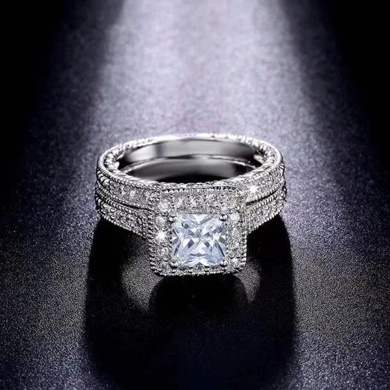 Bague en Cristal