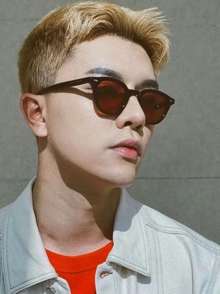 Lunettes de Soleil Carrées
