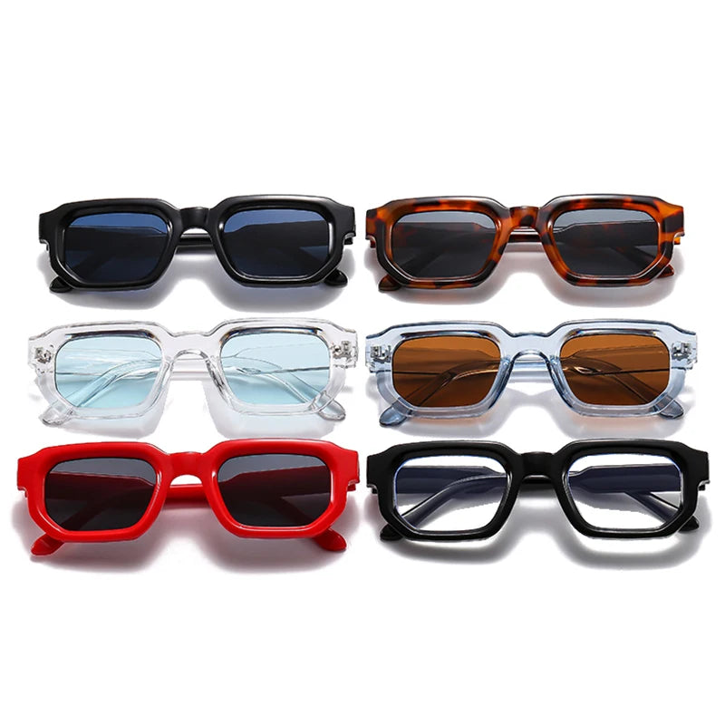 Lunettes de Soleil Carrées