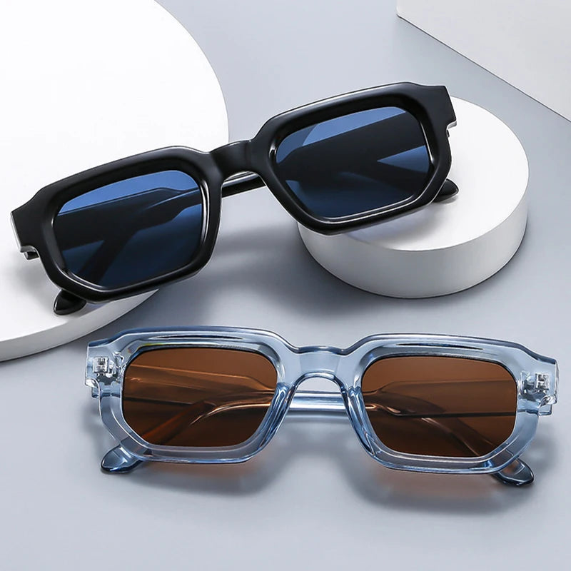 Lunettes de Soleil Carrées