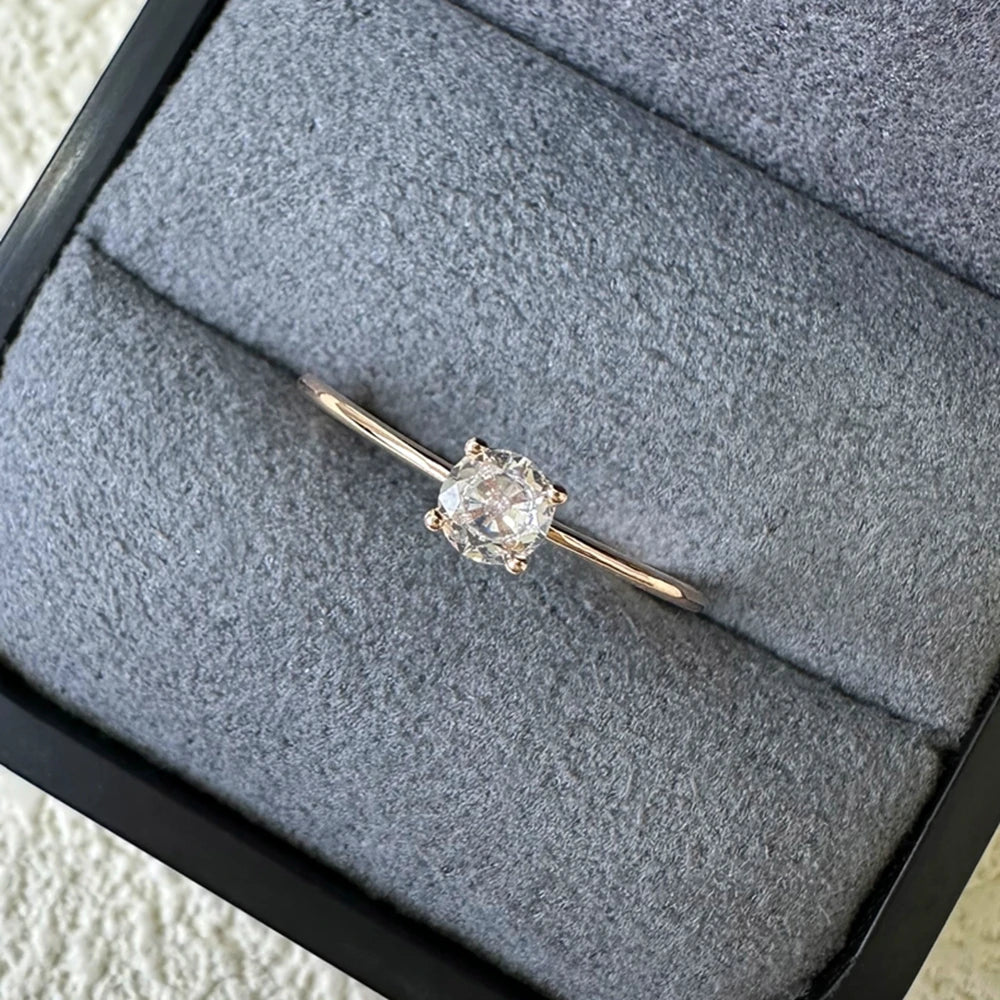 Bague de Mariage Classique