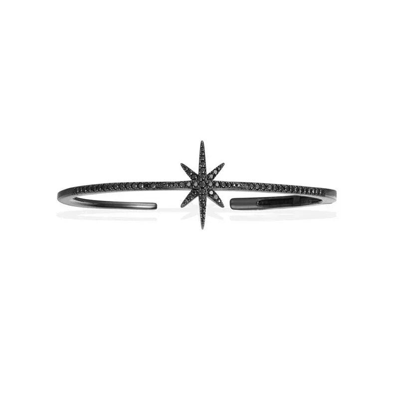 RP 925 Sterling Silver Classic Meteor Necklace Bracelet Earrings Ring Fashion Exquisite Jewelry Gifts For Friends