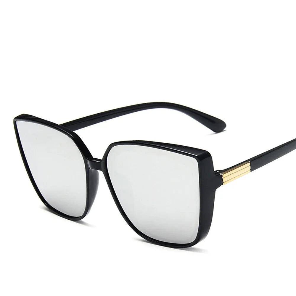 Lunettes de Soleil Yeux de Chat