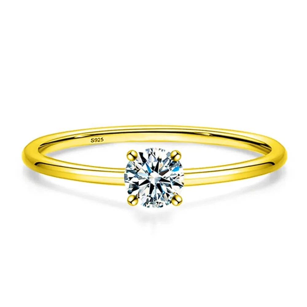 Bague de Mariage Classique