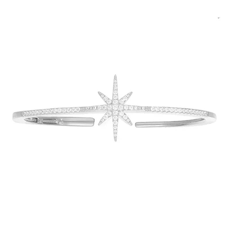 RP 925 Sterling Silver Classic Meteor Necklace Bracelet Earrings Ring Fashion Exquisite Jewelry Gifts For Friends