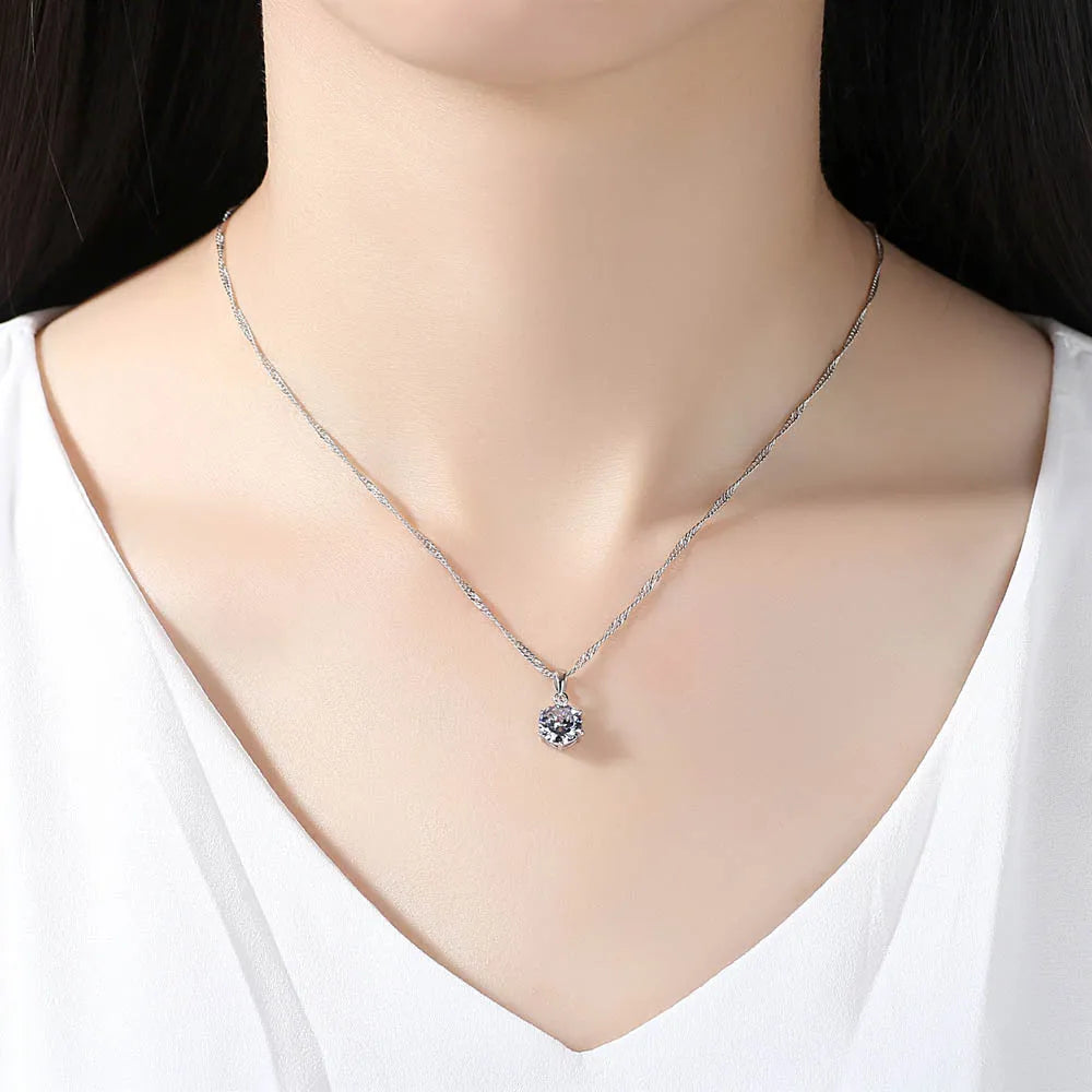 Ensemble de Bijoux Luxueux